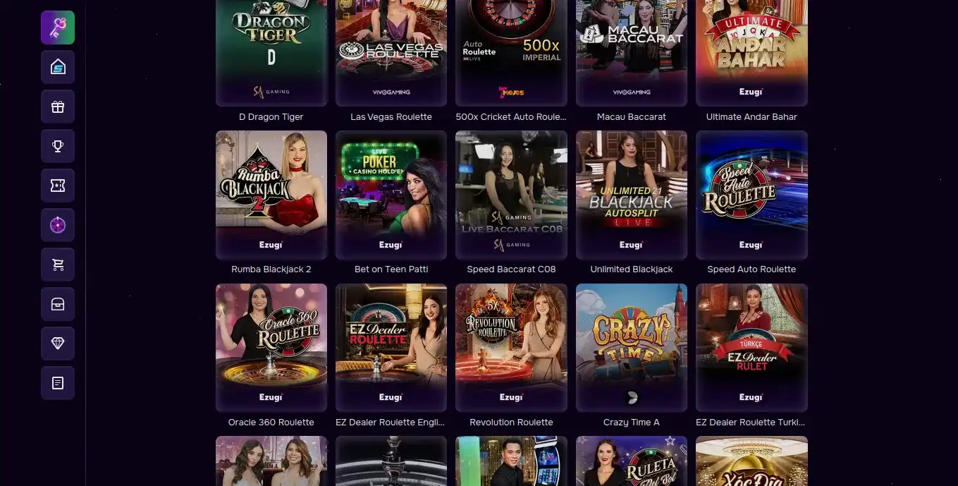 Турниры Taker casino